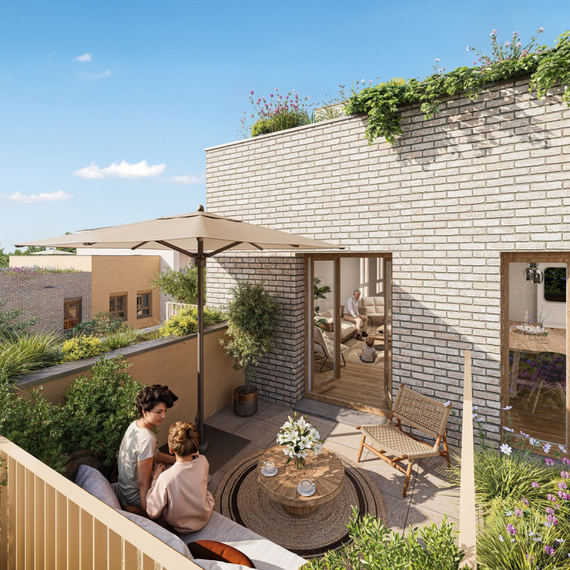 LES JARDINS DU PELVOUX