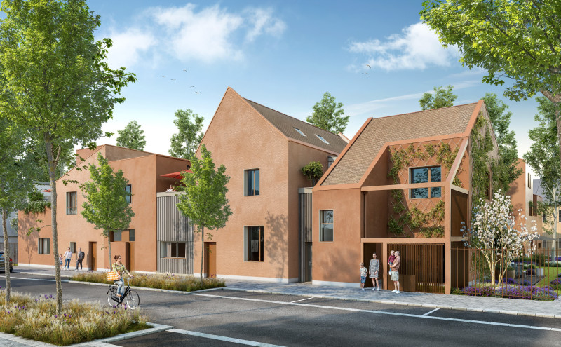 HABITER EST UNE NOUVELLE ESQUISSE