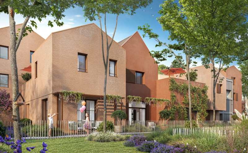 HABITER EST UNE NOUVELLE ESQUISSE