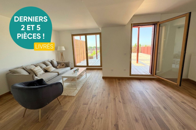 RESIDENCE LE BAS MARIN
