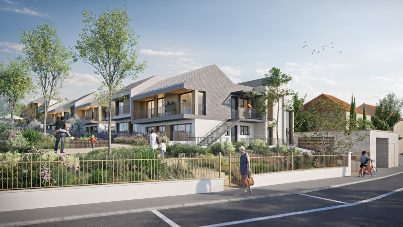 VILLA LES PERRIERES
