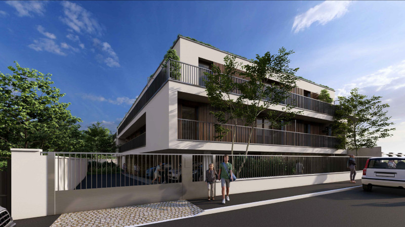 RESIDENCE BOIS SIGNAC