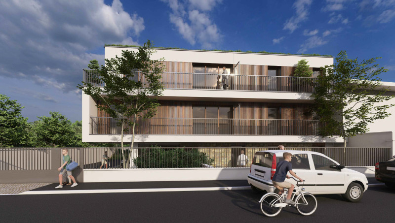 RESIDENCE BOIS SIGNAC