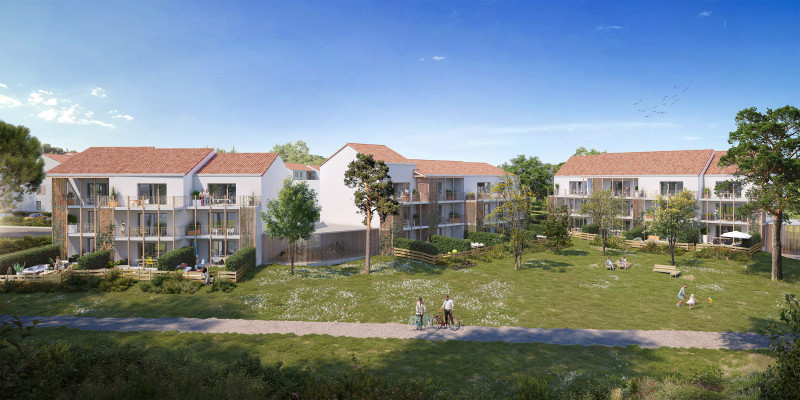 LE DOMAINE DU PARC