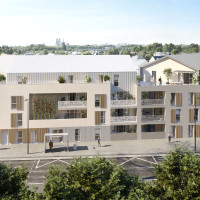 LES TERRASSES DE LA MADELEINE