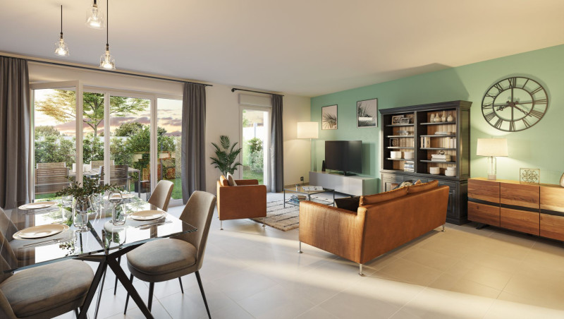 LE CLOS DES BERGANDERIES