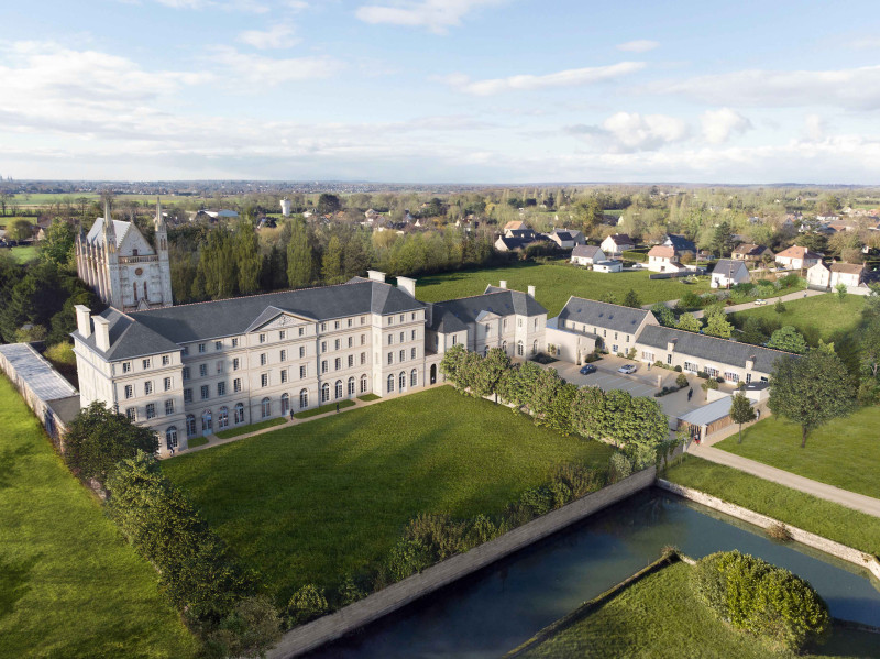 ANCIEN GRAND SEMINAIRE