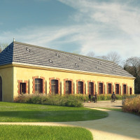 ORANGERIE - LE RELAIS