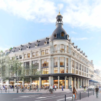 LES MAGASINS REUNIS