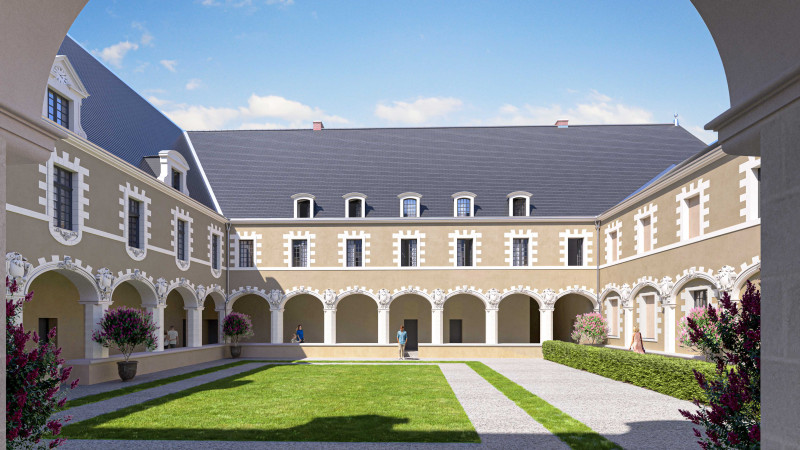 COUVENT DE LA VISITATION