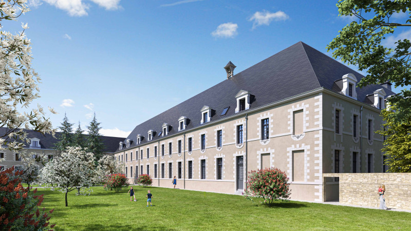 COUVENT DE LA VISITATION