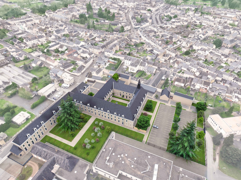 COUVENT DE LA VISITATION