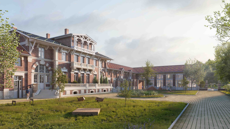 DOMAINE D'ASSIGNIES