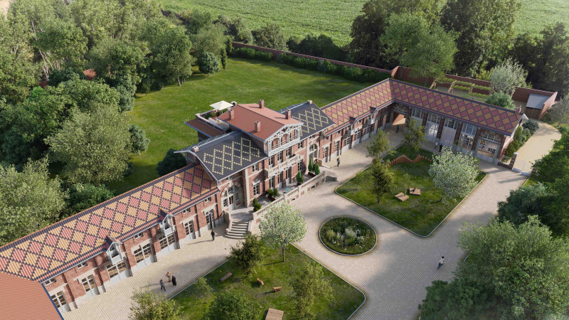 DOMAINE D'ASSIGNIES