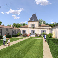 CHATEAU BON AIR
