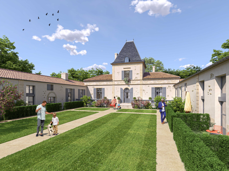 CHATEAU BON AIR