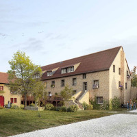 LE MOULIN DE SENLIS DF