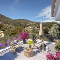 LES TERRASSES DU MONT