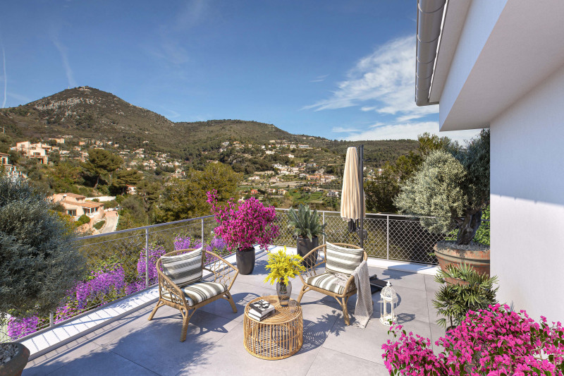 LES TERRASSES DU MONT