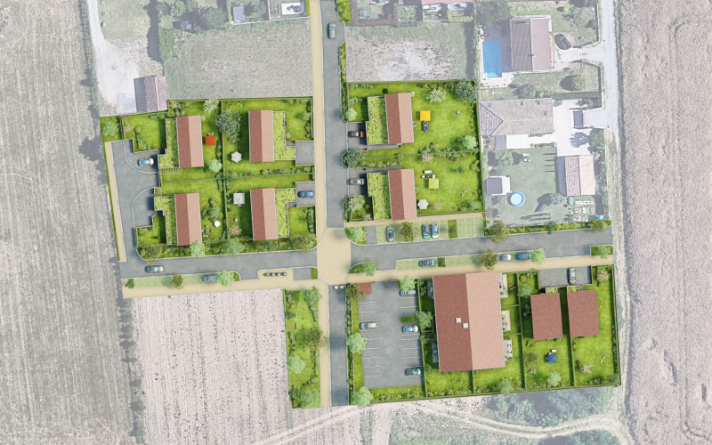 Les Villas Gambetta - Maisons