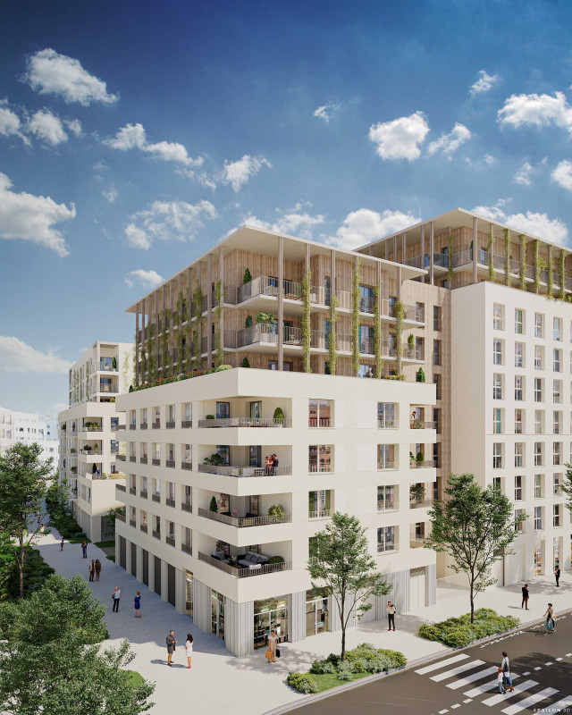 Bordo Alto RESIDENCE ETUDIANTE RENTABILITE A 4%