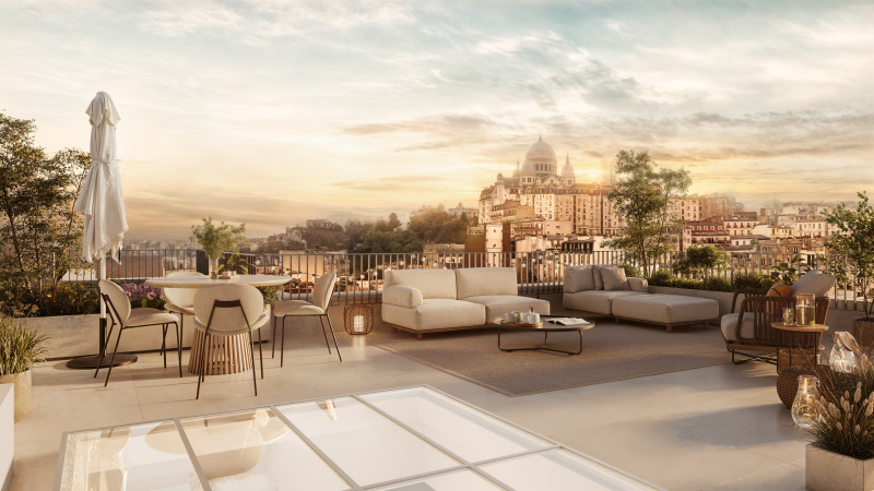 ESPRIT MONTMARTRE