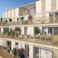 Les Terrasses de Gentilly (94)