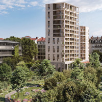Côté Parc
