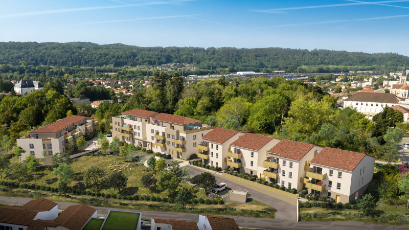 L'écrin du Bugey