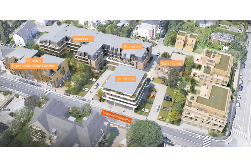 Le Faubourg Saint Antoine