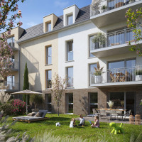 Les Balcons de Jade