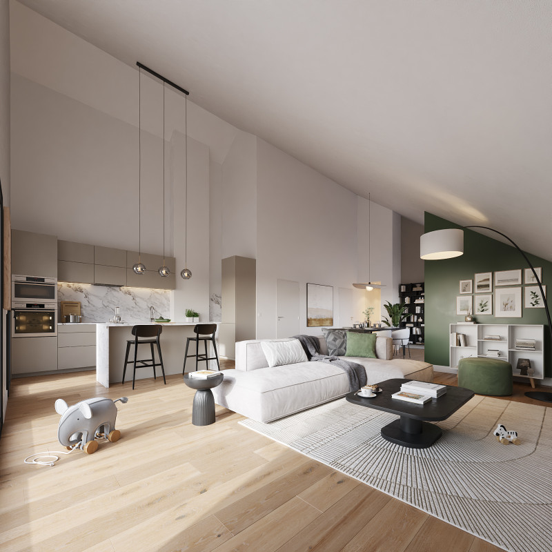 La Résidence de la Trême