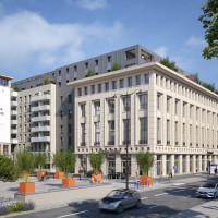 Le Palais des Consuls