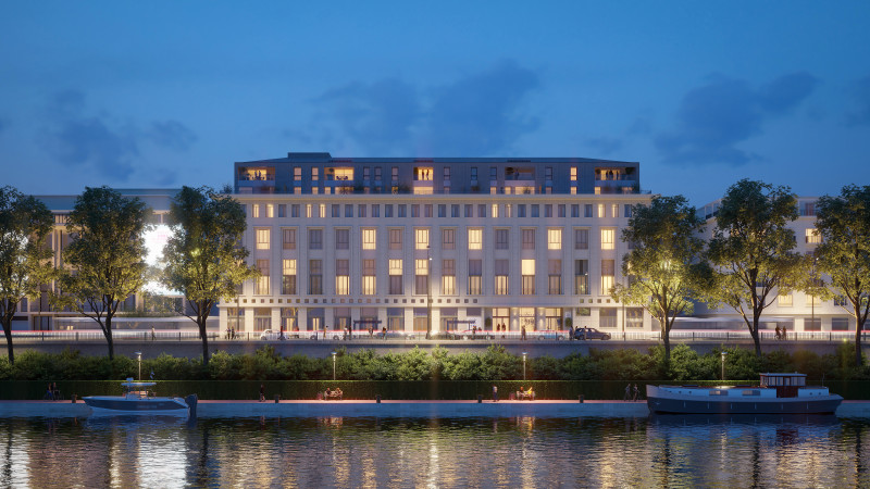 Le Palais des Consuls