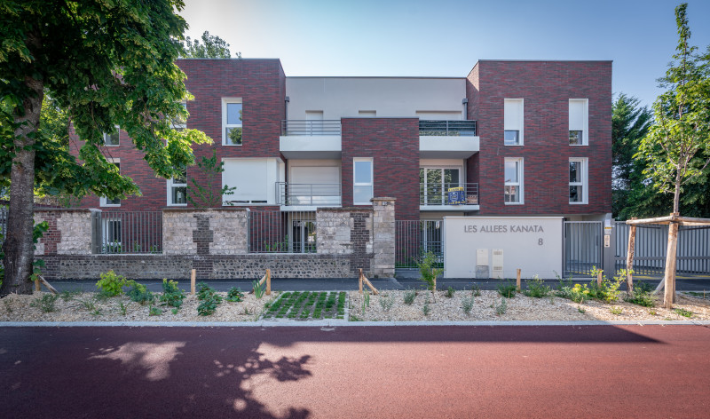 Les allées Kanata