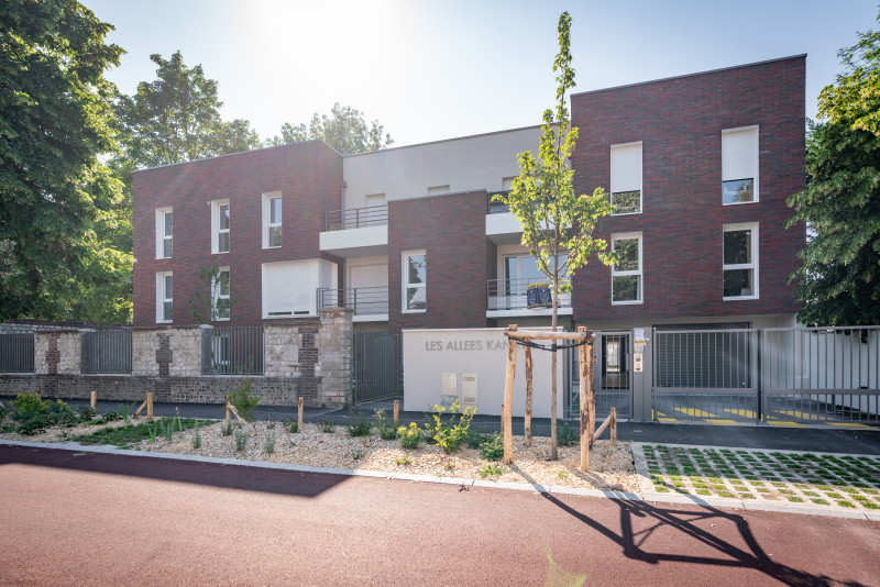 Les allées Kanata