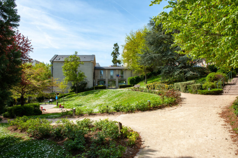 Les Terrasses d'Eden