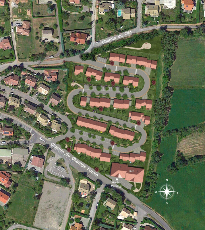 Le Domaine de Romette