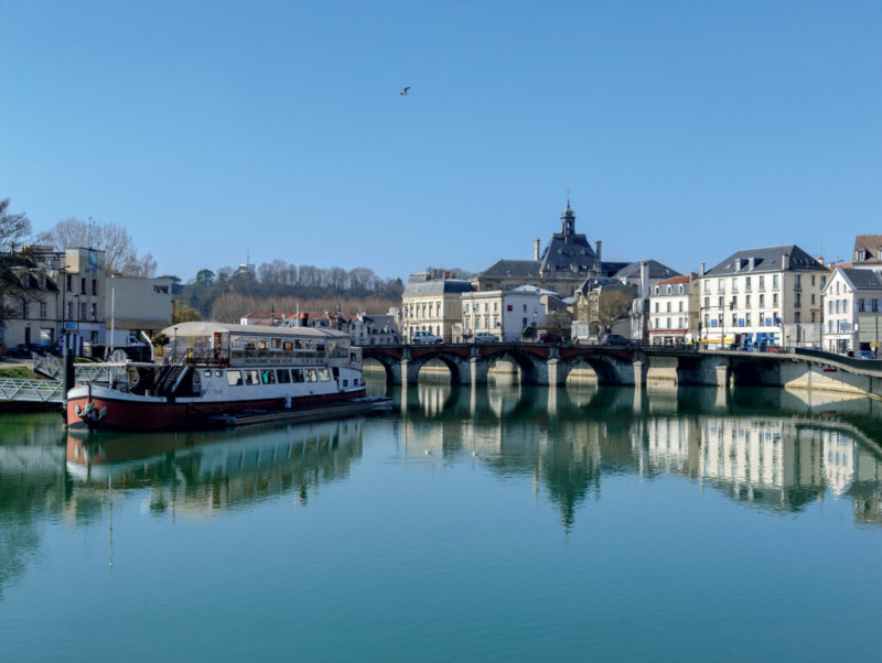 Les Terrasses des Canotiers