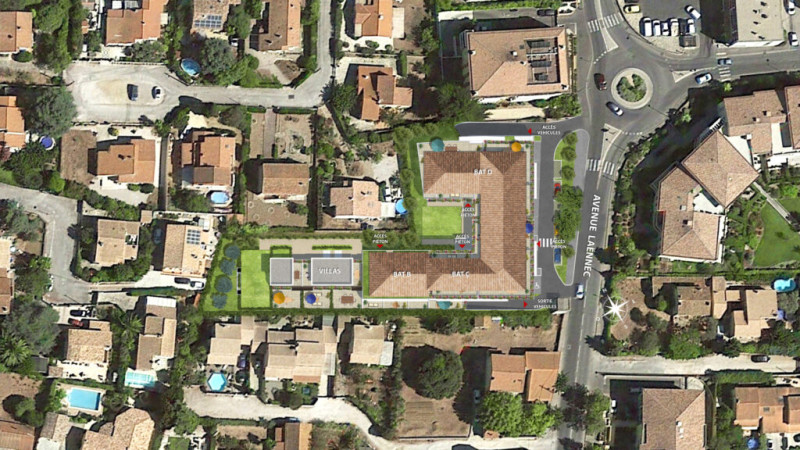 Les Terrasses du Fort