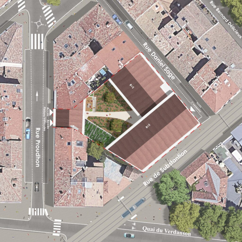 Place des Beaux-Arts