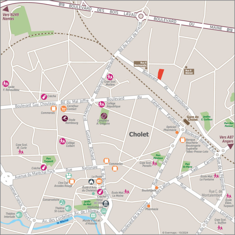 Les Jardins des Mauges II