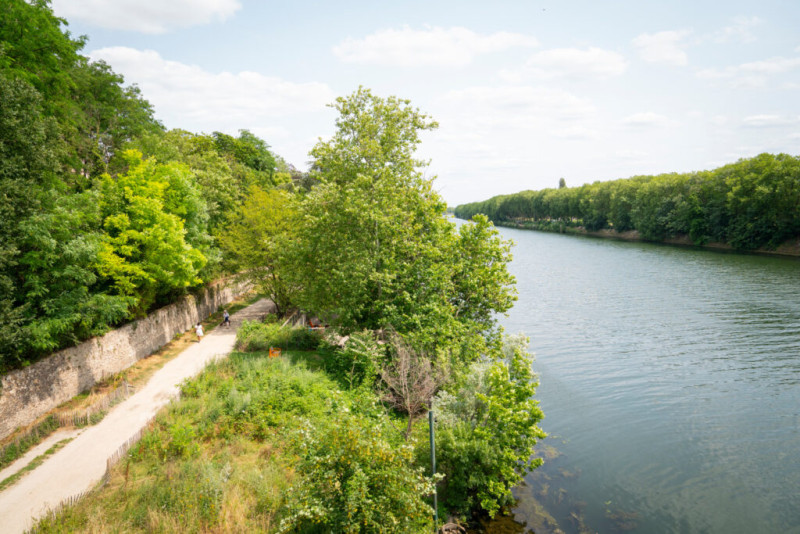 Les Terrasses de Paris