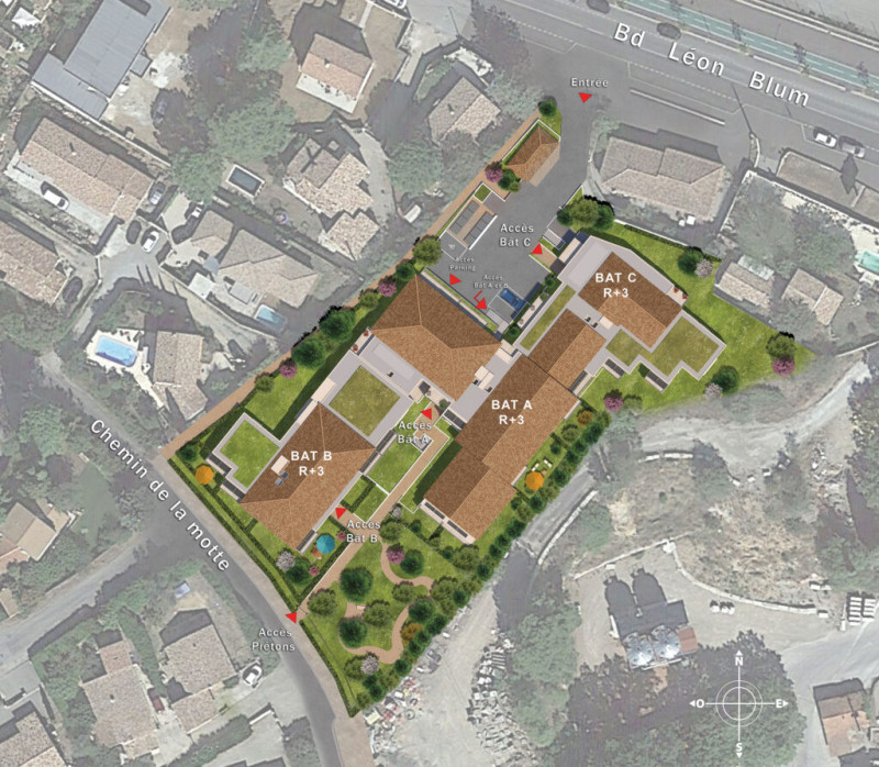 Les Jardins de Novaia