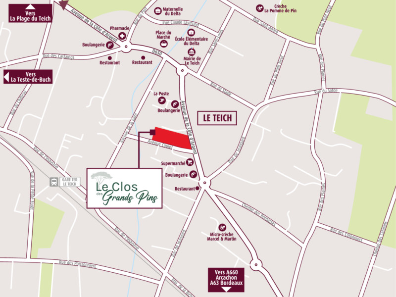 Le Clos des Grands Pins