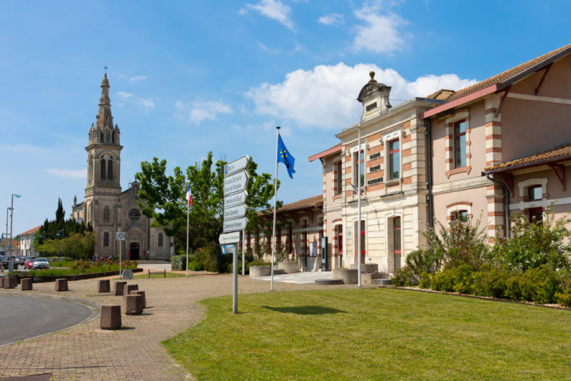 Le Clos des Grands Pins