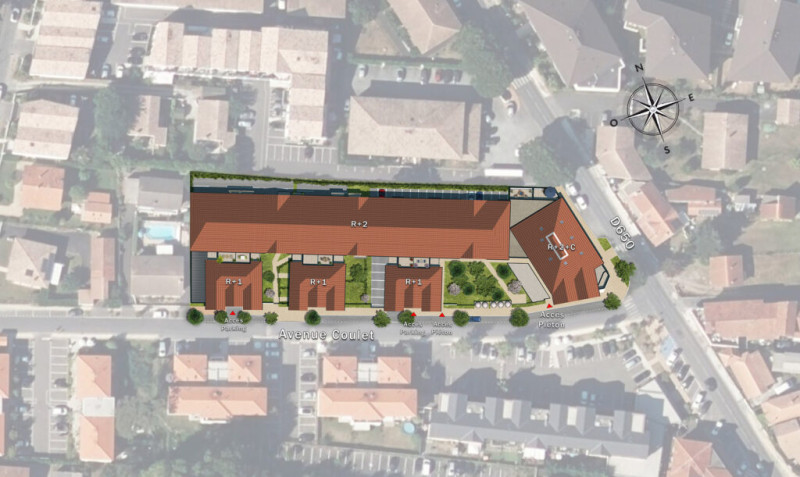 Le Clos des Grands Pins