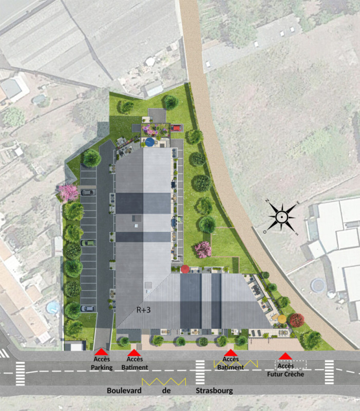 Les Jardins des Mauges