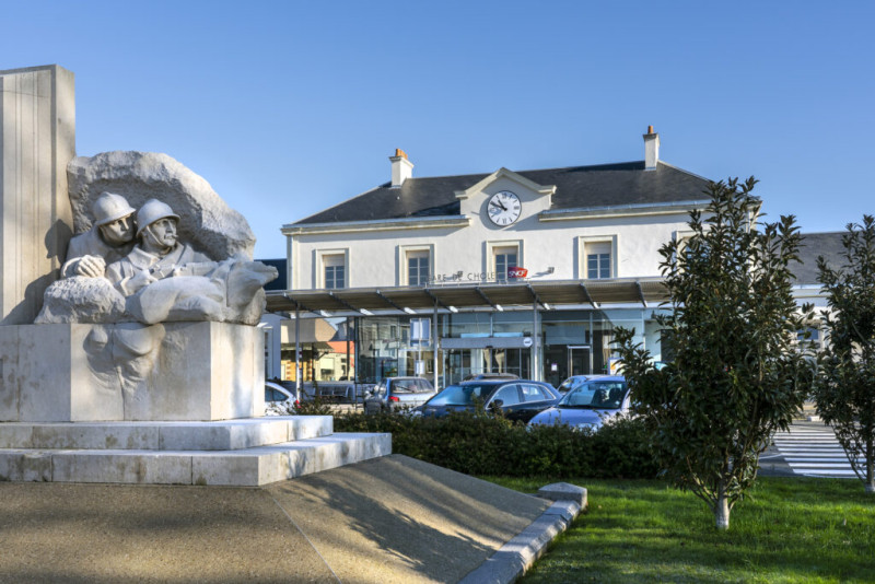 Les Jardins des Mauges