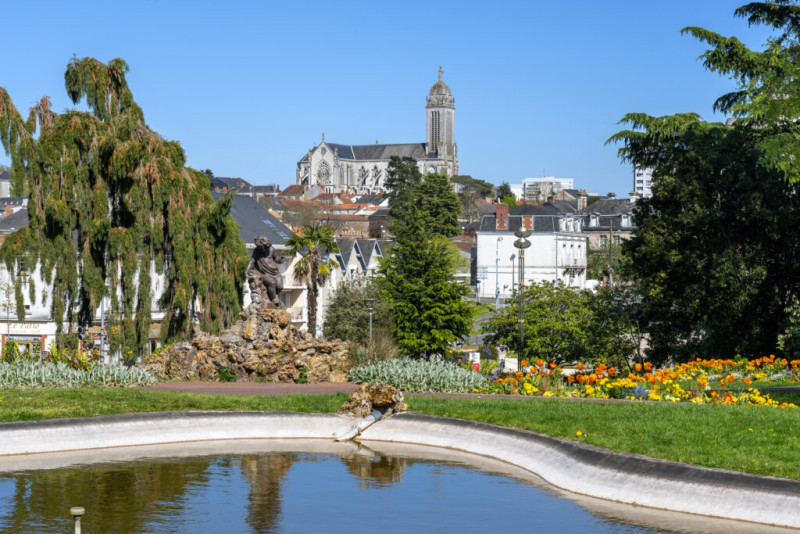 Les Jardins des Mauges
